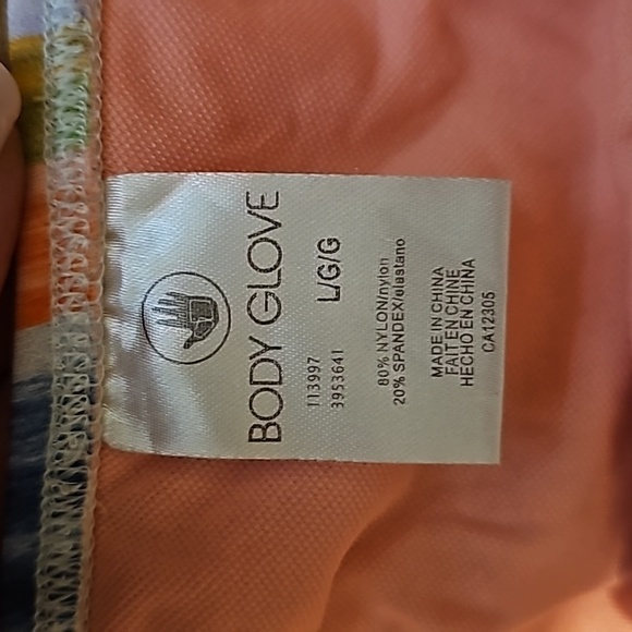 Body Glove Flirty Surf Rider Swim Bottoms•L - Picture 10 of 13